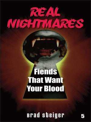 cover image of Real Nightmares (Book 5)